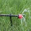 Red Adjustalbe Irrigation System Drip