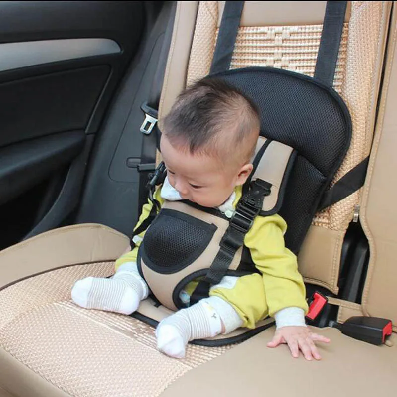 Portable Infant Toddler Baby Safety Car Harness Seat Strap Kids Safety