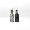 european dropper glass bottles face serum packaging bottle