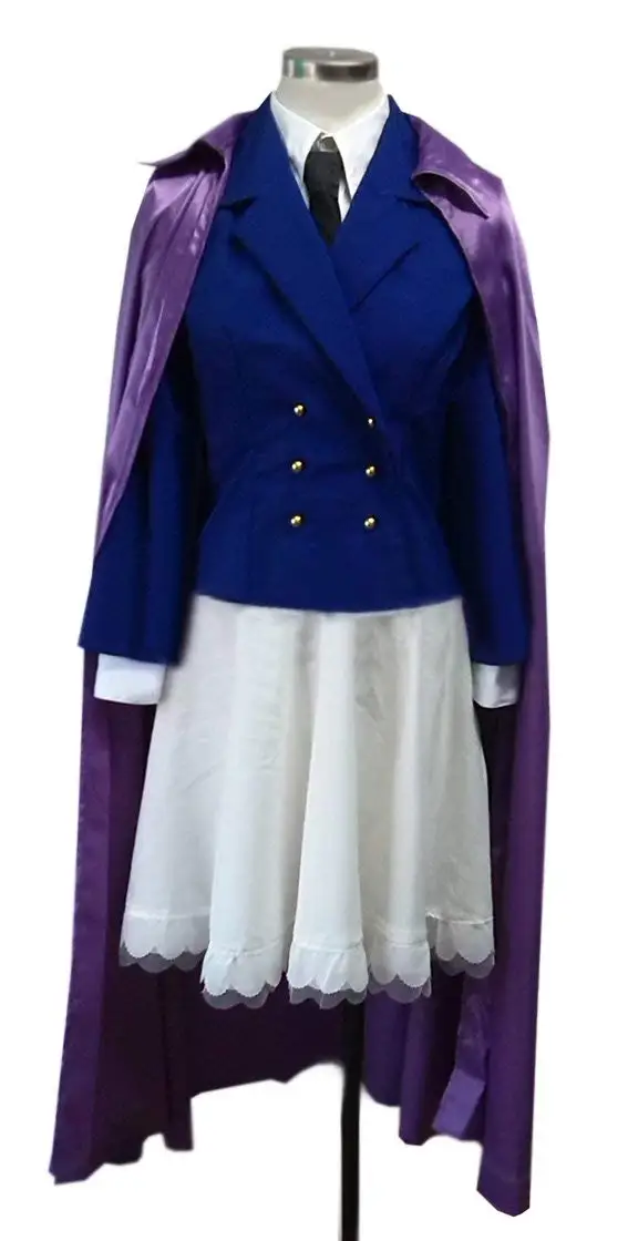 Dreamcosplay Anime Hetalia: Axis Powers France Female Uniform Cosplay
