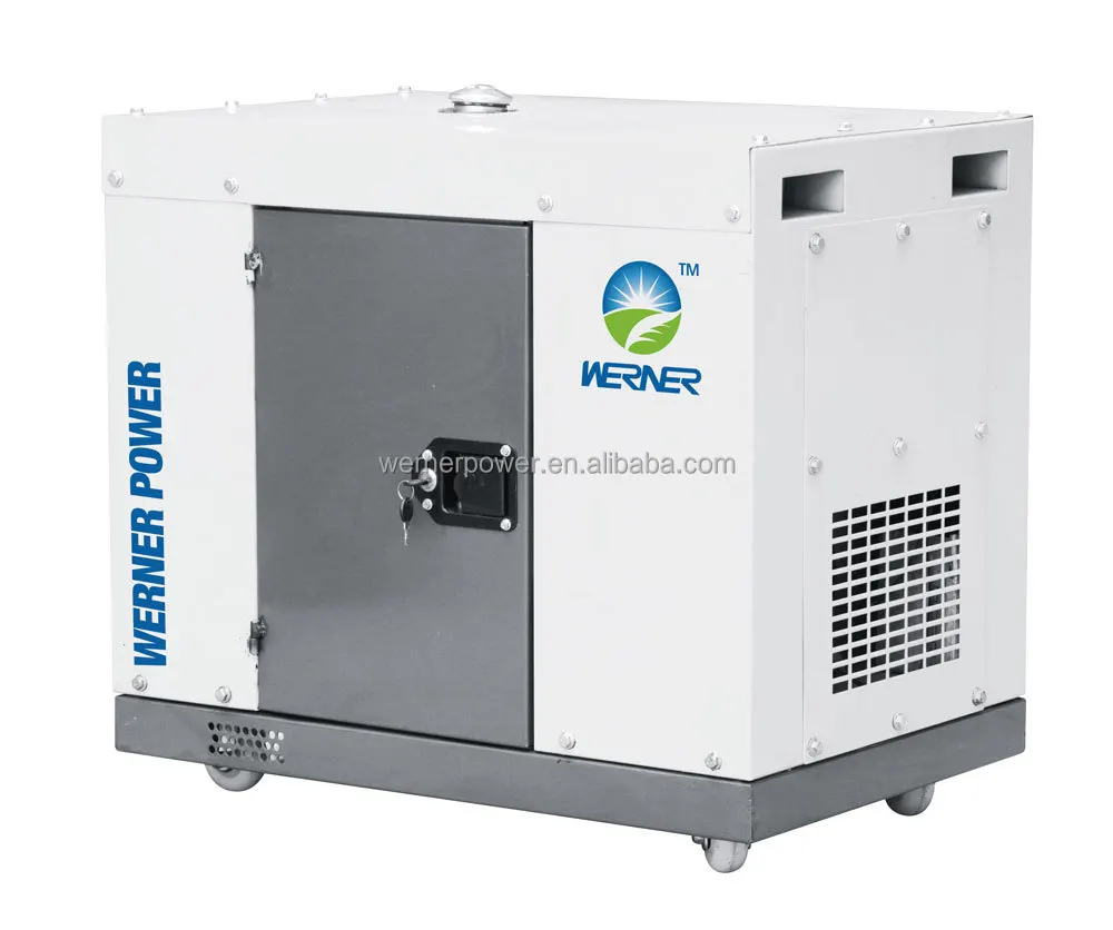 10kw Silent Inverter Generator For South Africa Buy Generator For