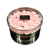 custom logo Assured waterproof clear acrylic flower box