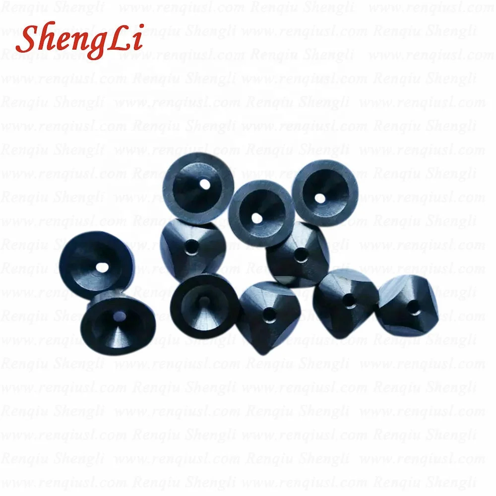 
Manufacturer Customized Wear Parts Tungsten Carbide Sandblast Nozzles 