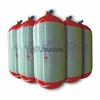 OD 356 mm 90L Hoop-wrapped composite cng gas cylinder for car (type 2 )