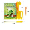 2015 hot sales holy quran learning toys first english alphabet learning toys