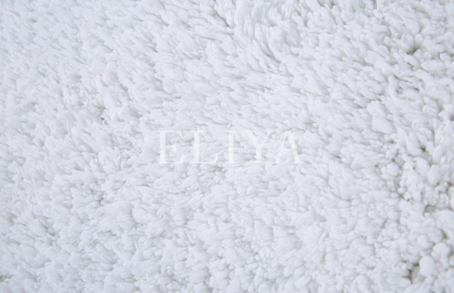 ELIYA Manufacturer Wholesale Custom Size 100% Cotton Comfortable Loop Bath Mat