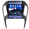 Tesla Vertical Touch Screen Car Navigation Device For Chery Arrizo 5 2014 Support GPS Audio Radio Video Bluetooth MP3 MP4 Player