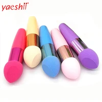 

Yaeshii 2019 Cream Foundation beauty cosmetics sponge makeup brush optional color with handle