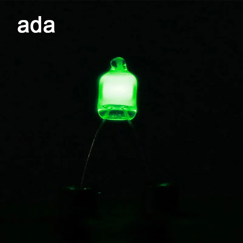 
high quality neon floor bulb lamp green lamp 