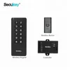 High security RFID & PIN wireless door access control system