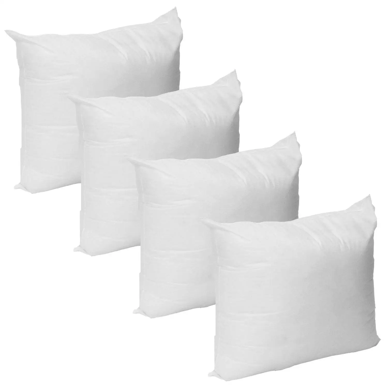 Polyester Fiber Pillow Insert By Trade Star Exports Round Pillow