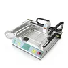 Original manufacturer TVM802A low cost SMT automatic small desktop pick and place machine PCB assembly equipment