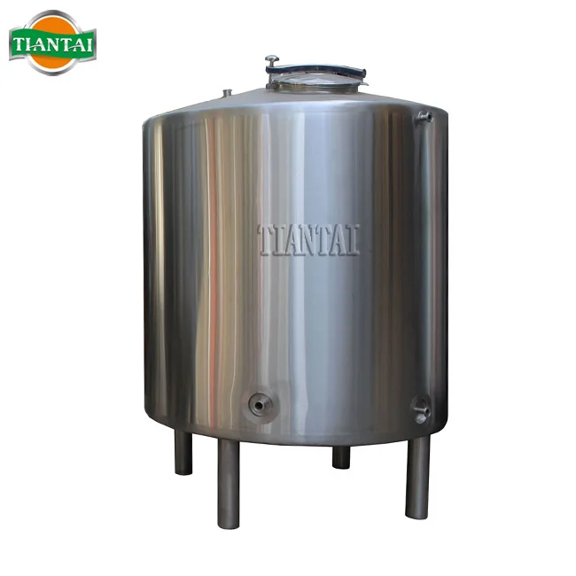 Glycol Water Tank