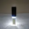 Private logo lipgloss bottle with LED light and mirror