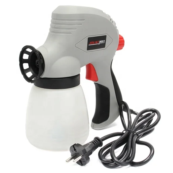 Chocolate Liquid Electric Spray Gun For Cake Decorating Sandblasting