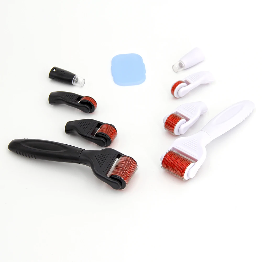 

2019 new 5 in1 drs derma roller for stretch marks