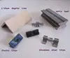 wpc decking accessories stainless/plastic clips wpc decking clip/decking clip wpc accessories