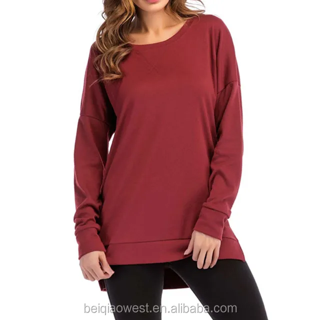 Wholesale Hot Sale Woman Long Sleeve 