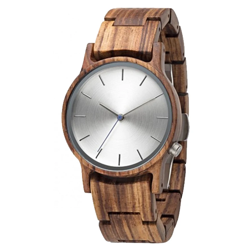 

2018 Fashion Wholesale custom wood watch with Japanese Movt Wholesale cheap wooden watch, Bamboo;maple;teak;walnut;violet;red/green/black sandal wood;etc