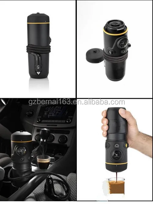 12v Car Coffee Maker/ 12v Pod Coffee Maker/ Car Coffee Maker Buy Car