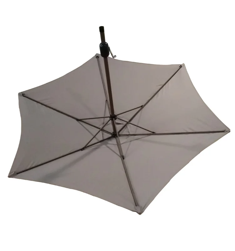 10ft Commercial Patio Parasol Garden Umbrellas,Sun Umbrella For Garden