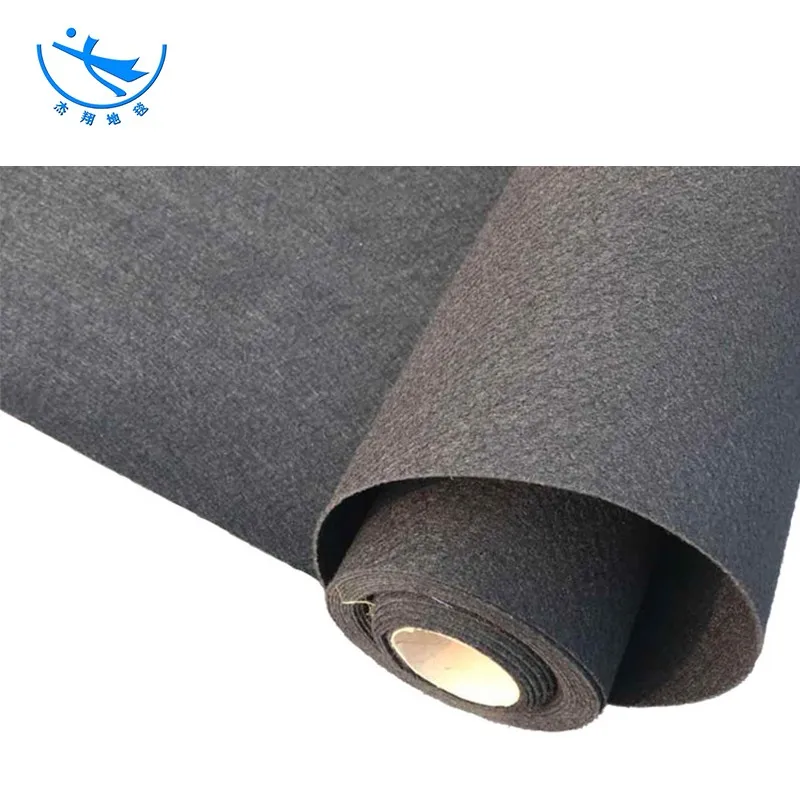 Nonwoven Needle Fire Retardant Commercial Carpet - Buy Carpet,Fire ...