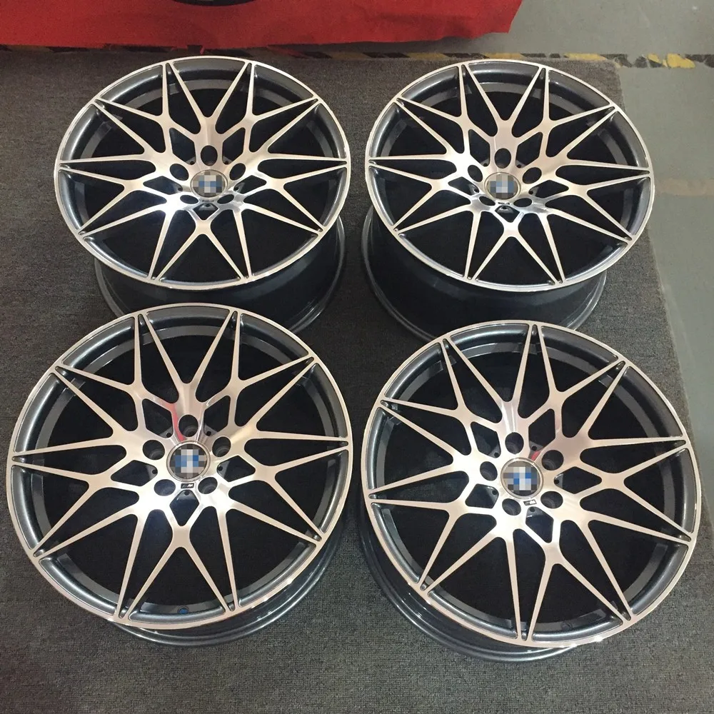 Forged Alloy Rims 18 Inch 5x120 For M3 M6 X5 - Buy Alloy Rims 18 Inch ...