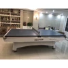 Modern Deign Table Tennis Top Pool Table