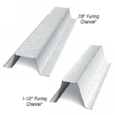 Furring Channel 02