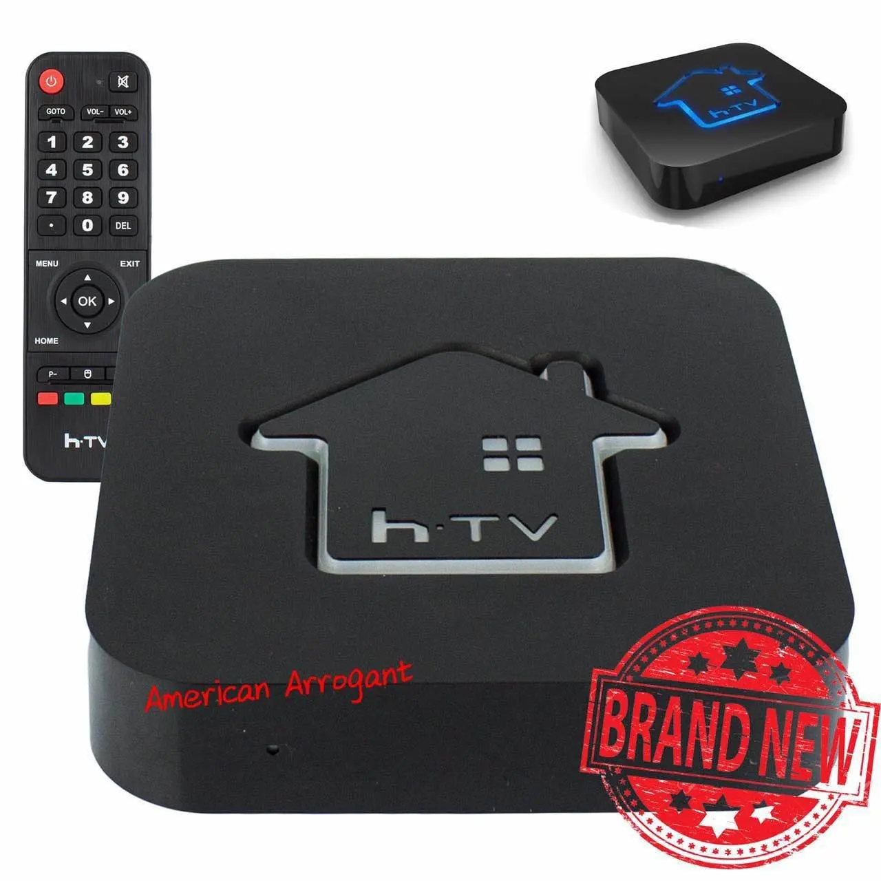 Buy Android Core A10 Iptv -Chinese Live Tv SET TOP BOX Watch Free Tv Sns-Brigh10