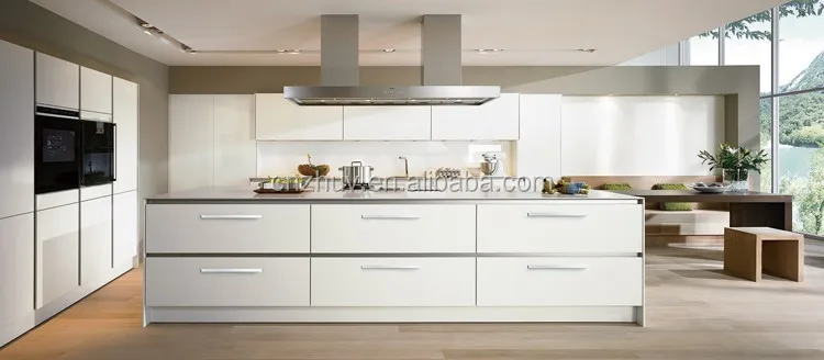 Acrilico mdf laminado de alto brillo mueble cocina puertas otros ...