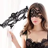 /product-detail/factory-sexy-white-black-lace-carnival-halloween-masquerade-mask-ball-party-mardi-gras-eye-half-face-veil-lace-mask-for-women-60746945843.html