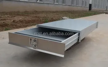 Trundle Drawer For Ute View Under Tray Drawer Product Details