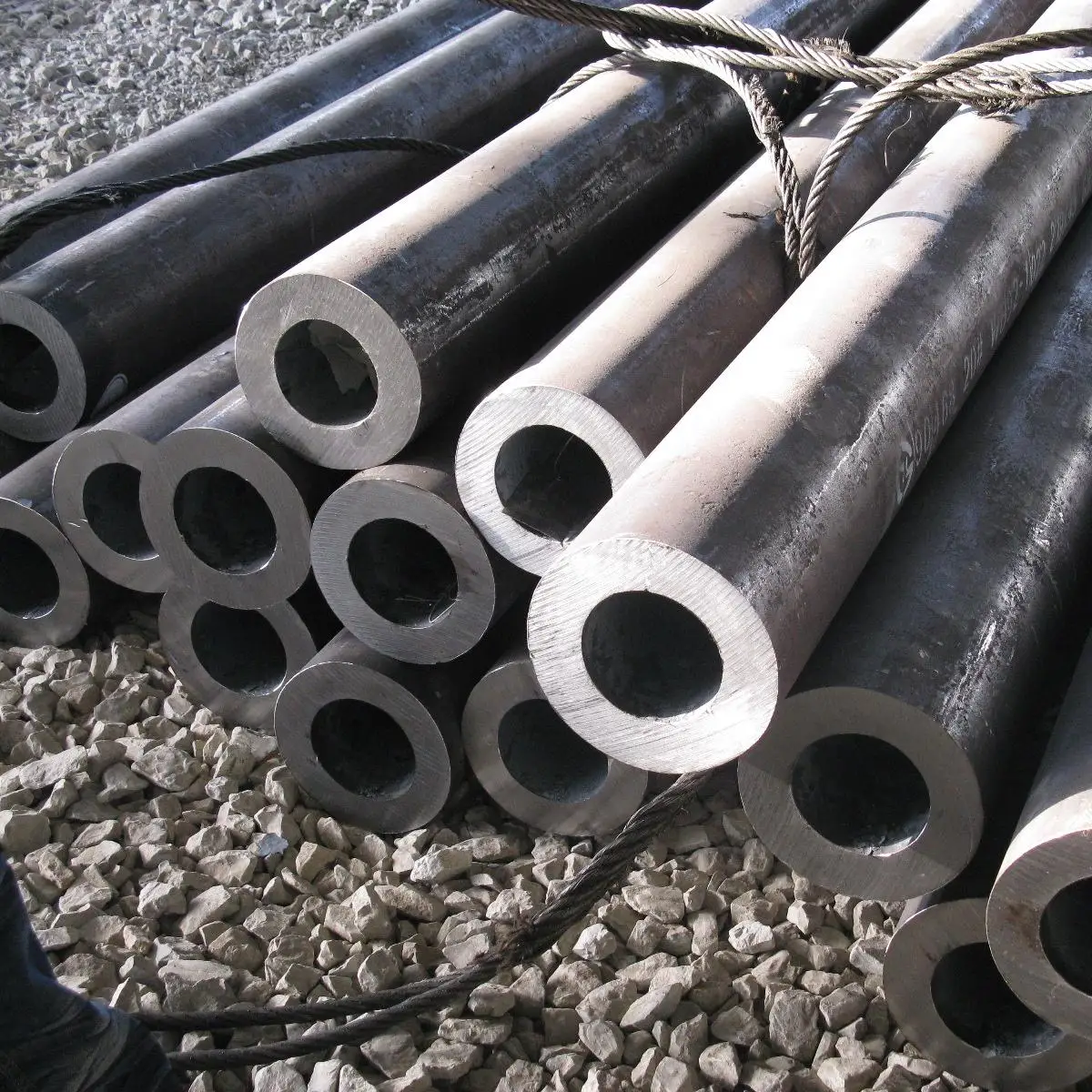 
Supply ASTM A106 GRB seamless carbon steel pipe/din 2448 st35.8 seamless carbon steel pipe 