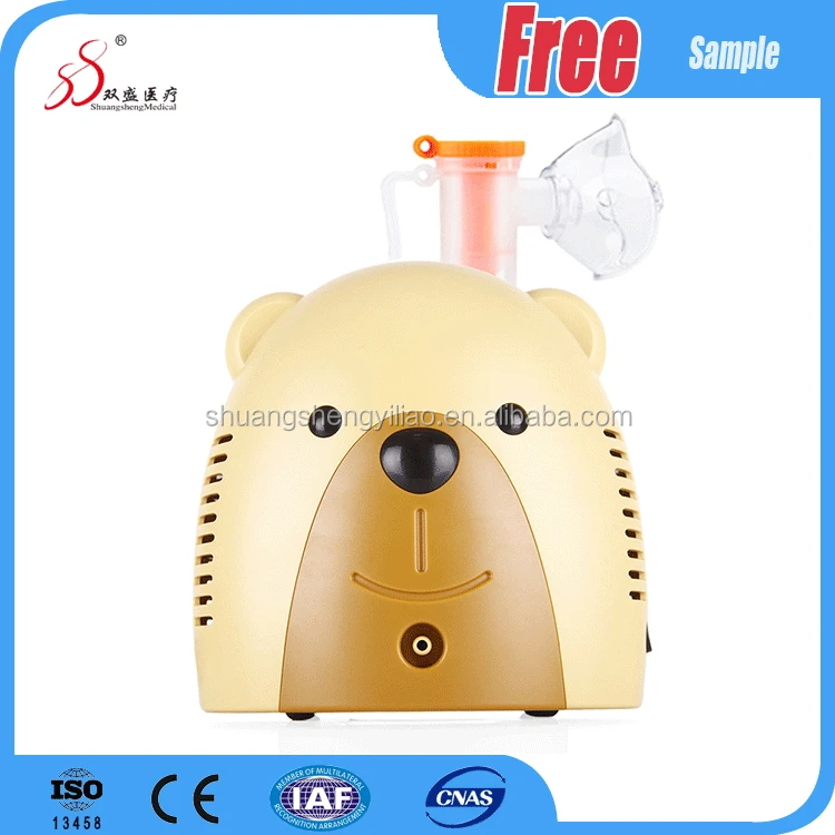 
Direct factory low price nebulizer systems compressor for child 