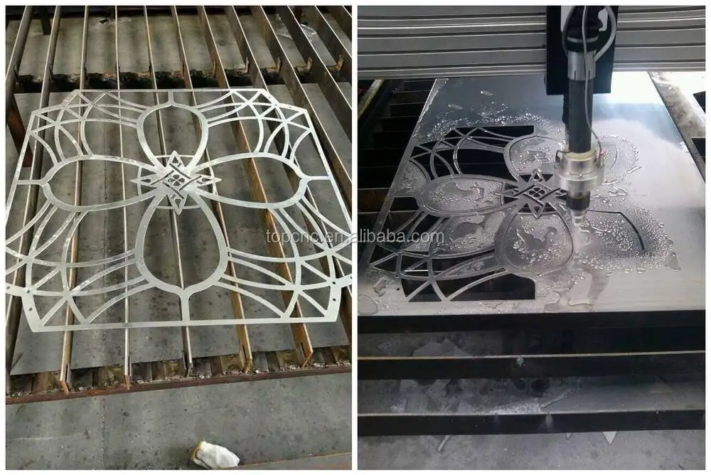 PLASMA CUTTING MACHINE