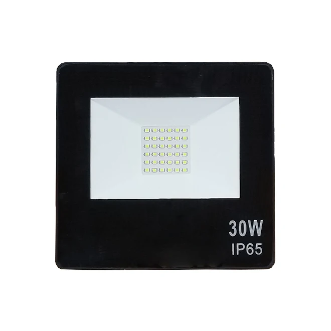 Hot sale waterproof 30w die cast aluminum led flood light housing