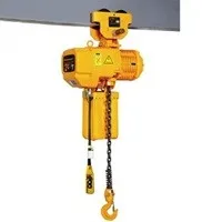 1t 3t 5t 10t Electric Chain Hoist With Electric Trolley - Buy 1t 3t 5t ...