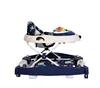 Space saver and easily clean baby walker stroller/ round walker for baby