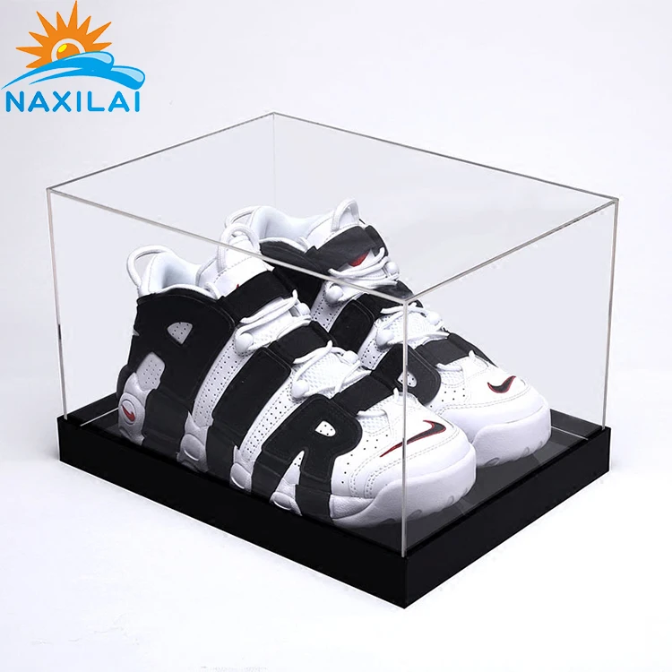 acrylic shoes box 5