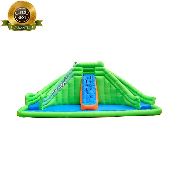 

S481B Fabric New Fashion AAA Qualified Custom Pool Slide Inflatable Manufacturer from China, N/a