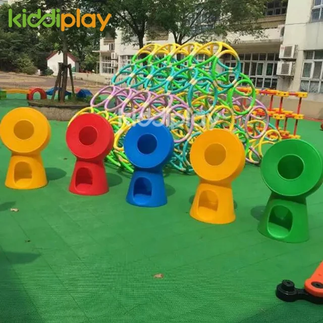 
High Quality Plastic Toy Kids Game Target Device 