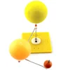 sun earth and moon model student educational toy
