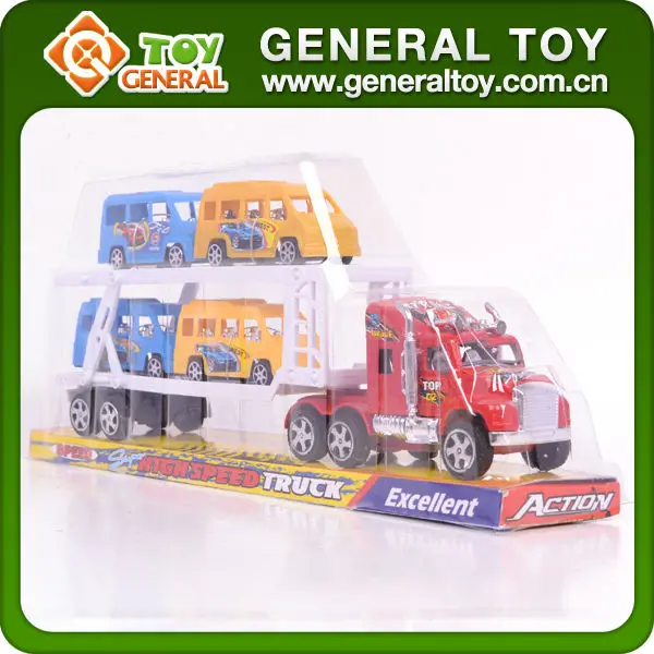 toy pickup trucks with trailers