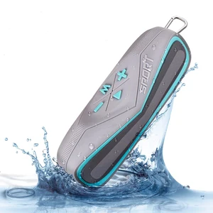 Waterproof Wireless Bluetooth Speaker