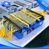 optical fiber curing oven blue or white