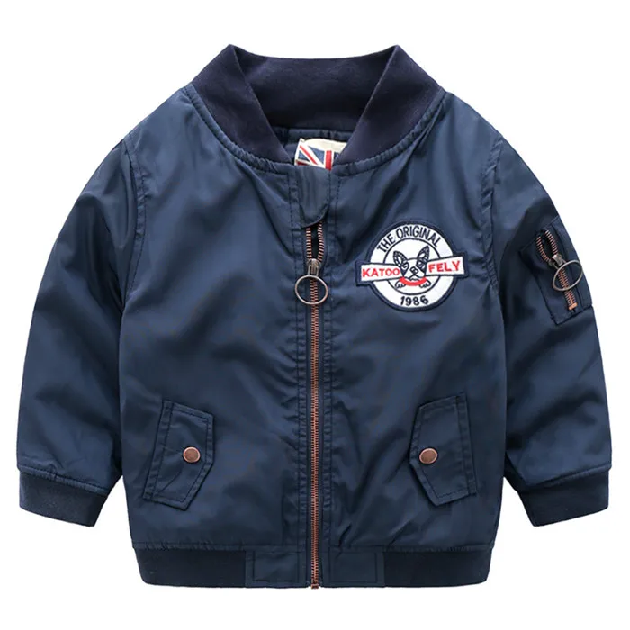 
Wholesale Importer Of Chinese Goods In India Delhi For Boys Outfits With Fashion Fall Custom Kids Coat 
