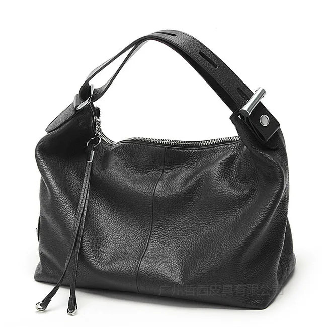 

New Fashion Designer Genuine Leather Handbags For Women Shoulder Tote Bag Handbag Famous Brands Top Handle Bag