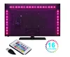 Customized Flexible 5v 5050 LED Strip Mood Light with USB for Car,Computer,Tent,TV Back Lighting