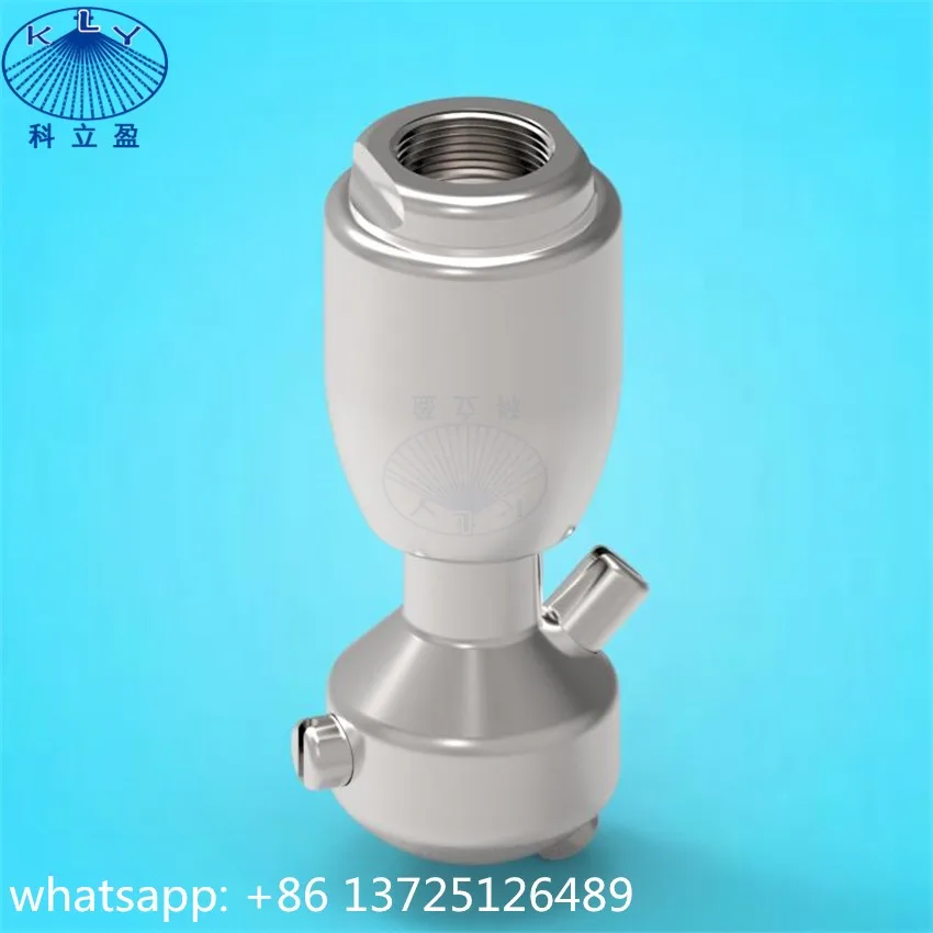 CIP rotary jet tank cleaning head,tank jet spray nozzles in china